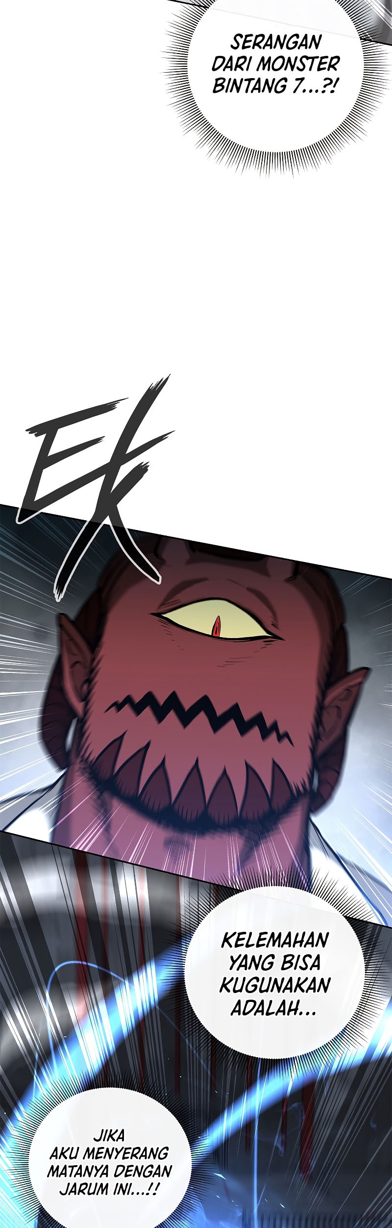 Warrior High School – Dungeon Raid Department Chapter 19 Gambar 45