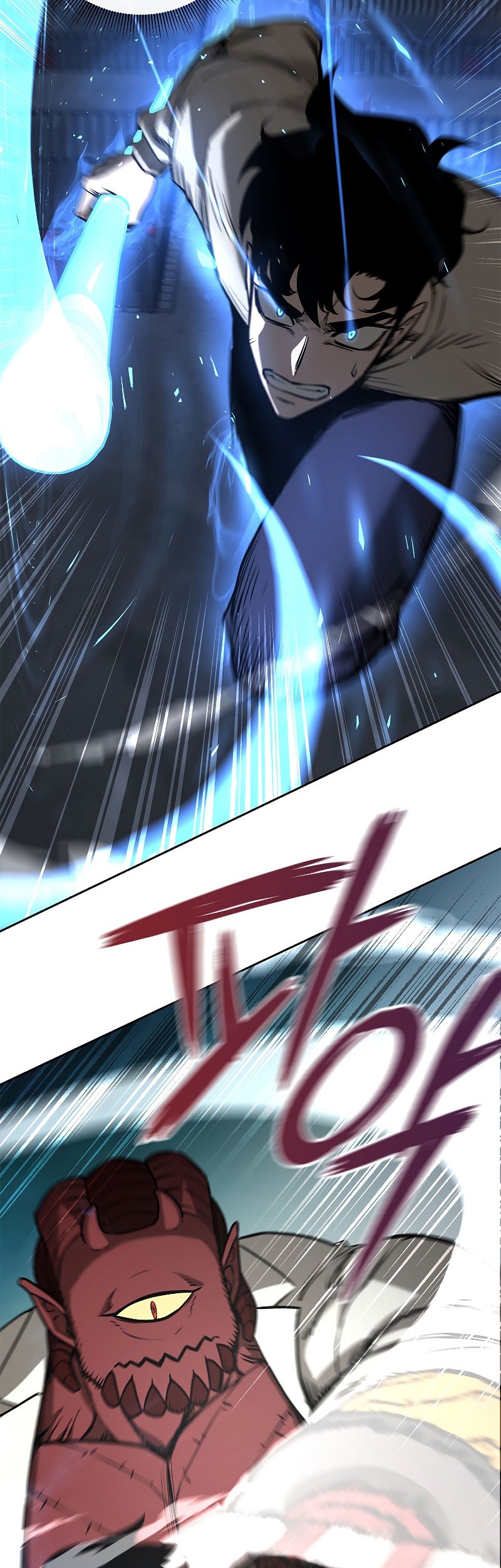 Warrior High School – Dungeon Raid Department Chapter 19 Gambar 46