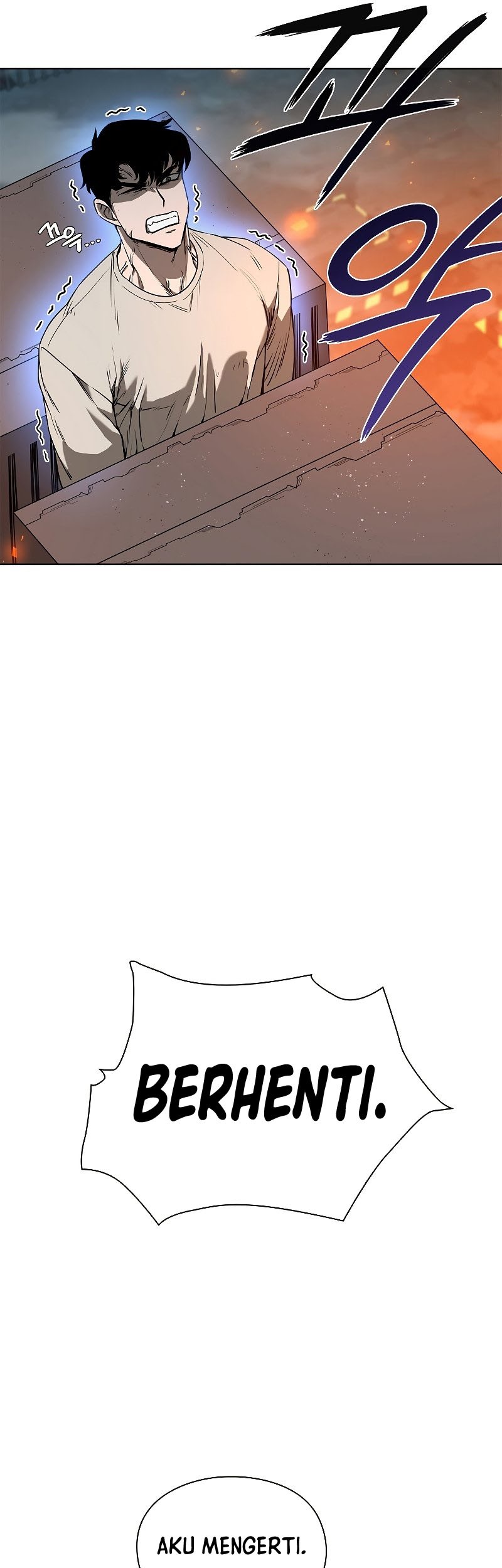 Warrior High School – Dungeon Raid Department Chapter 19 Gambar 49