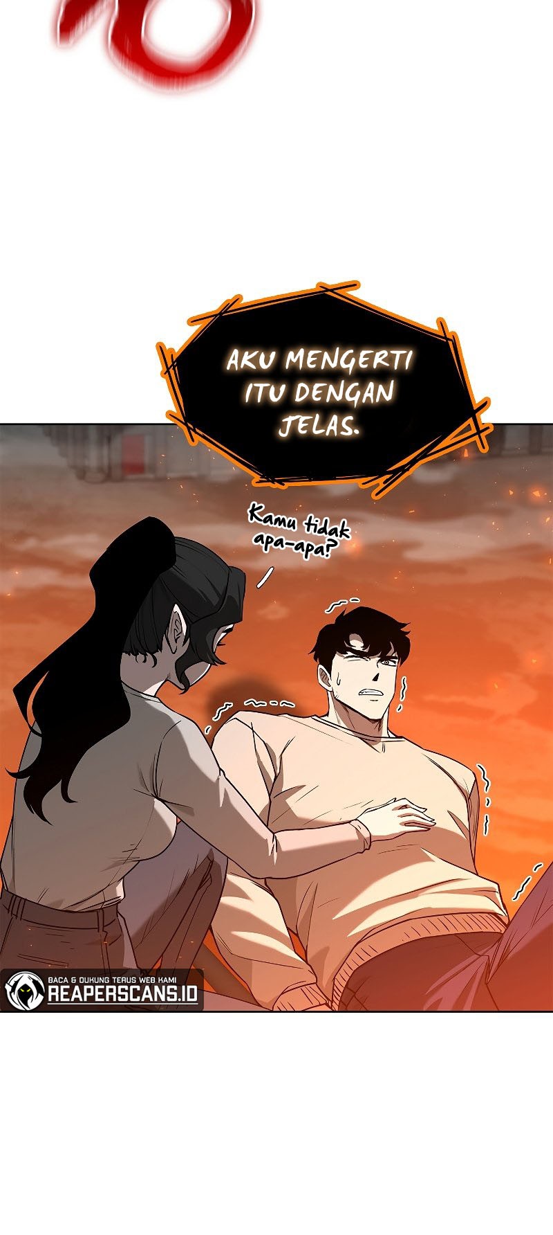 Warrior High School – Dungeon Raid Department Chapter 19 Gambar 53