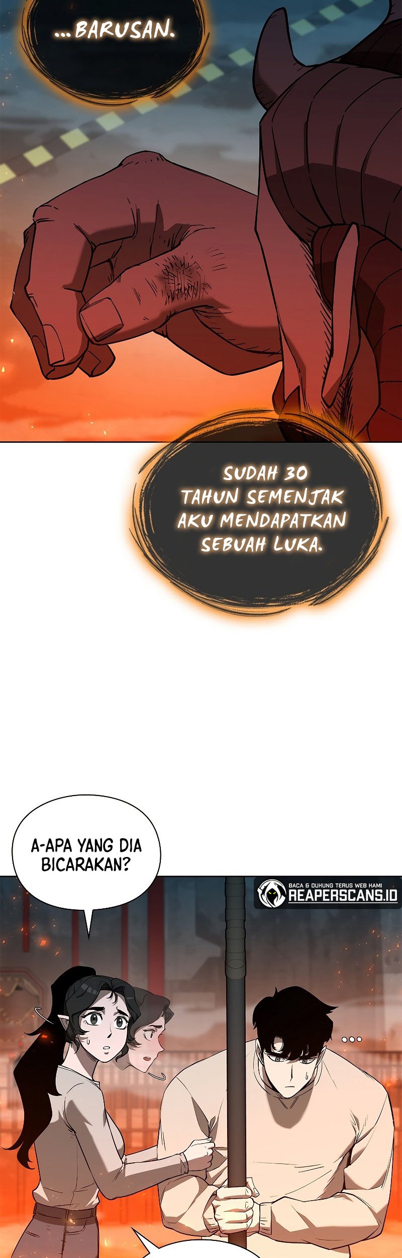 Warrior High School – Dungeon Raid Department Chapter 19 Gambar 57