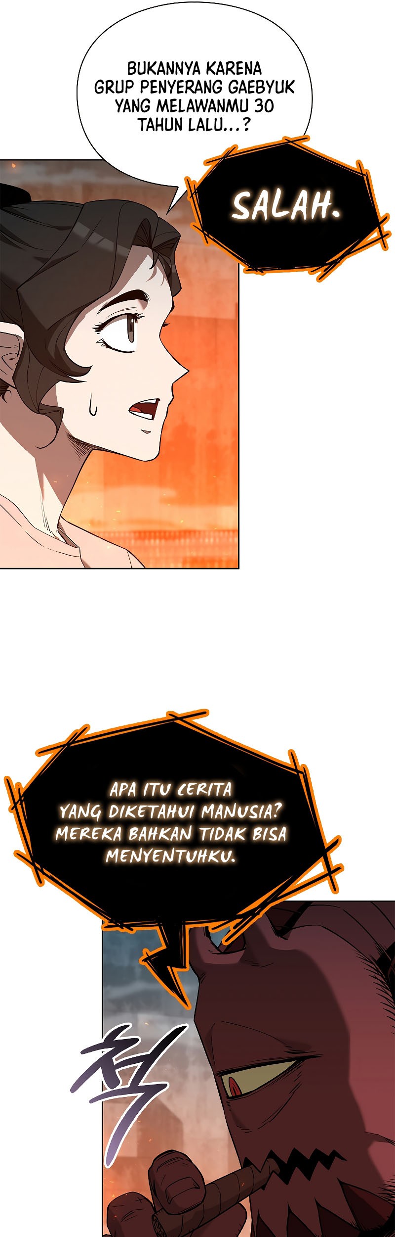 Warrior High School – Dungeon Raid Department Chapter 19 Gambar 59