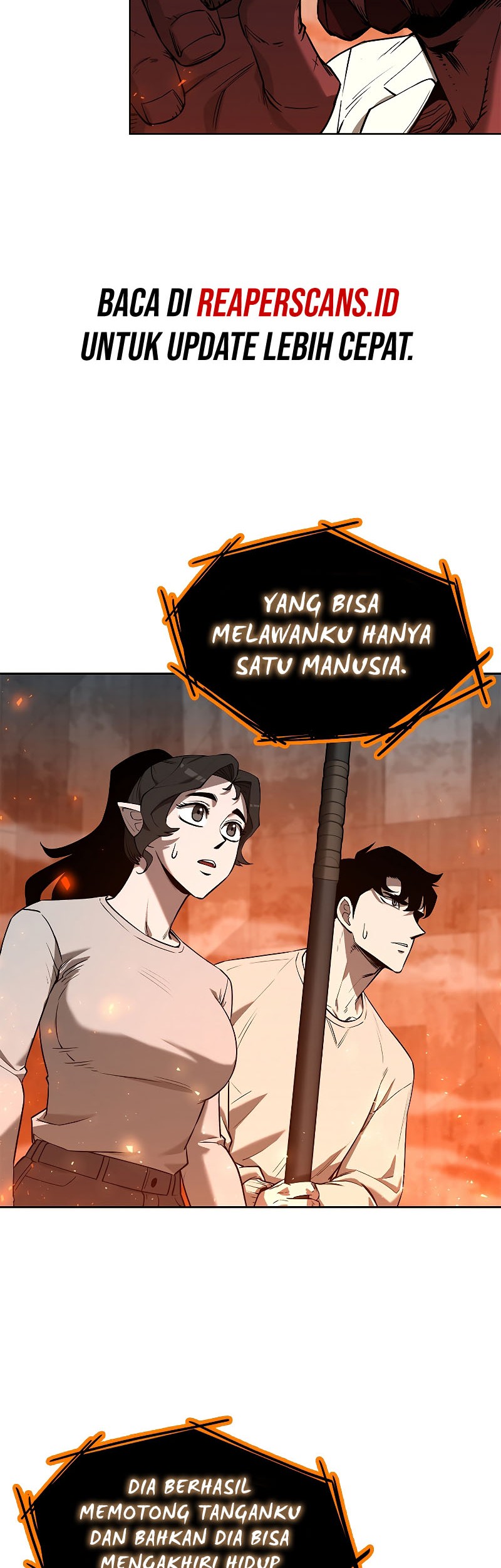 Warrior High School – Dungeon Raid Department Chapter 19 Gambar 60