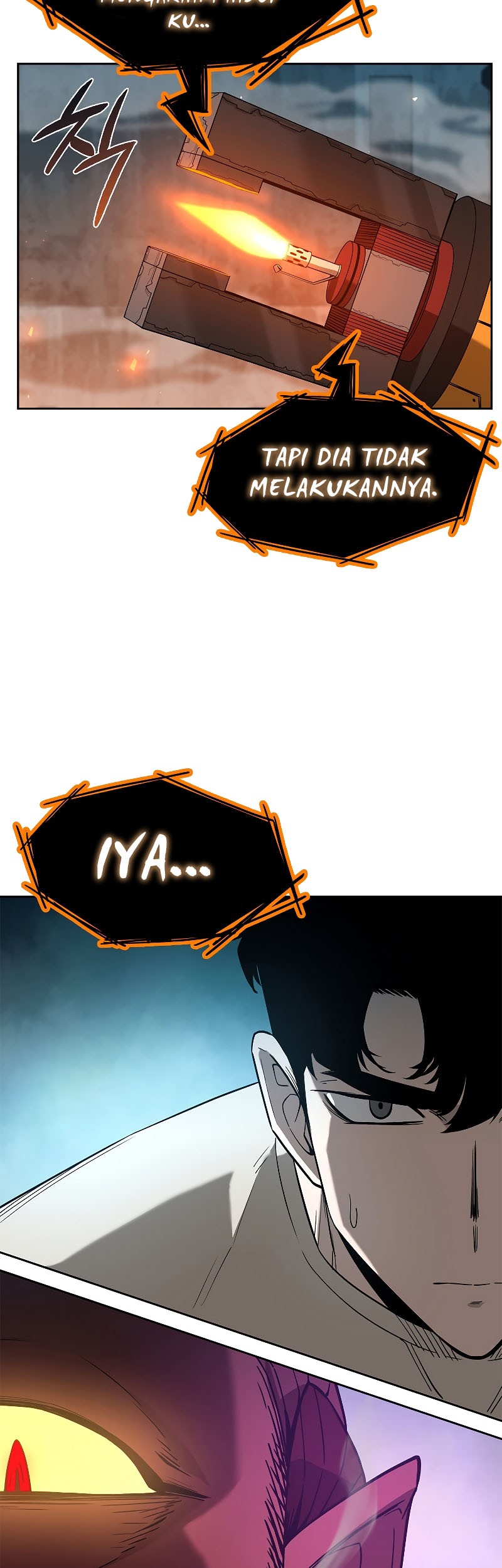 Warrior High School – Dungeon Raid Department Chapter 19 Gambar 61