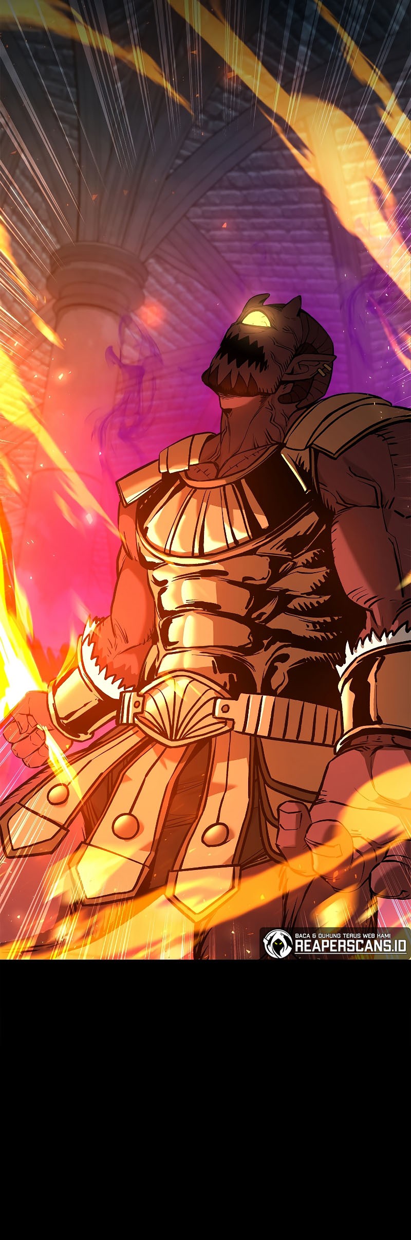 Warrior High School – Dungeon Raid Department Chapter 19 Gambar 63