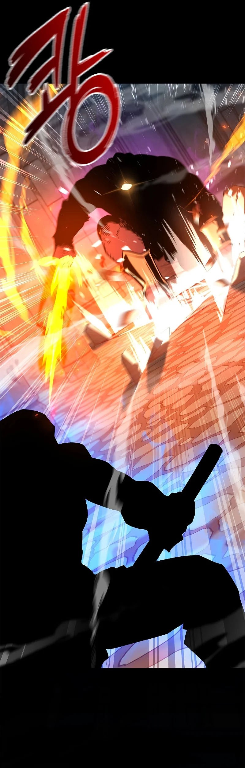 Warrior High School – Dungeon Raid Department Chapter 19 Gambar 64