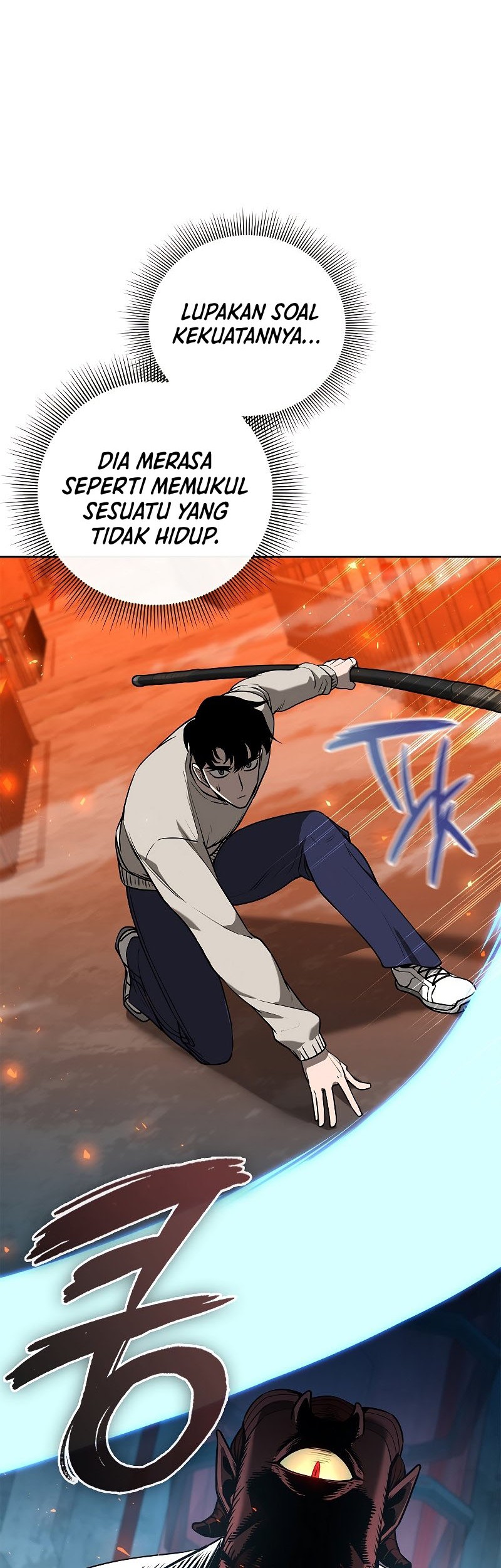 Warrior High School – Dungeon Raid Department Chapter 19 Gambar 5