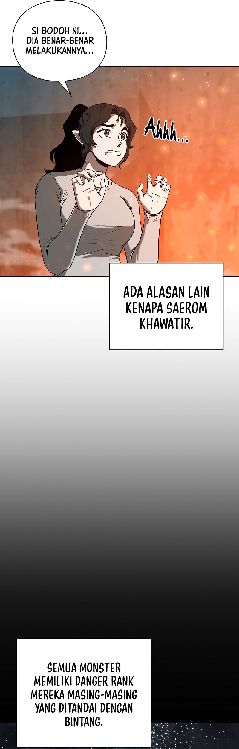 Warrior High School – Dungeon Raid Department Chapter 19 Gambar 7