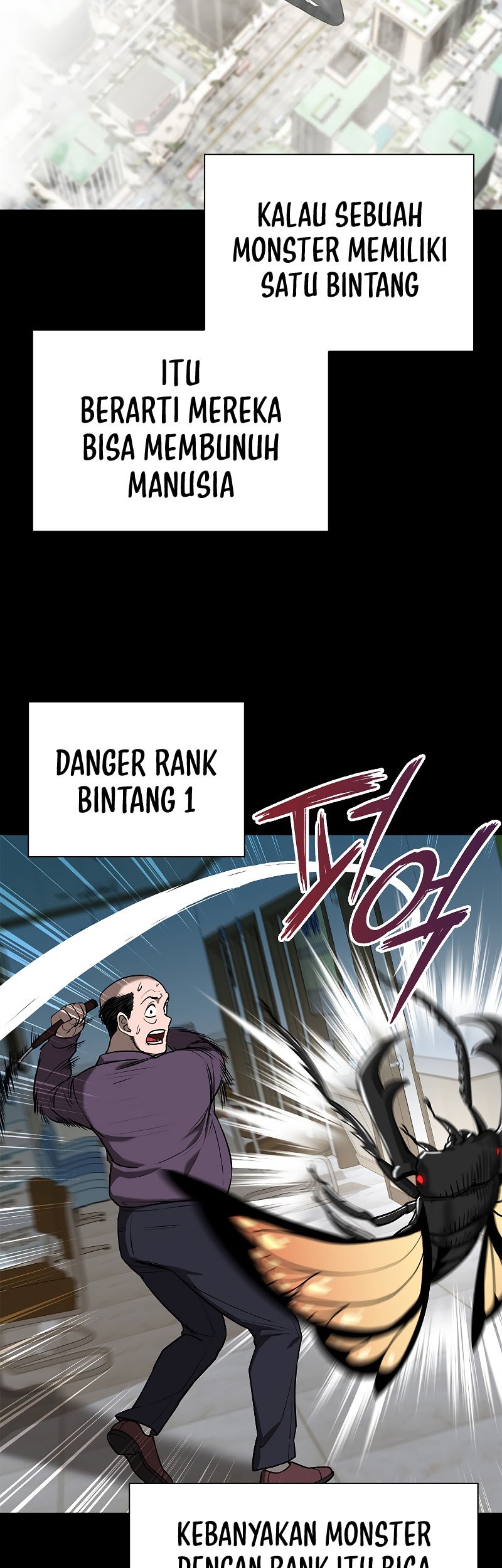 Warrior High School – Dungeon Raid Department Chapter 19 Gambar 9