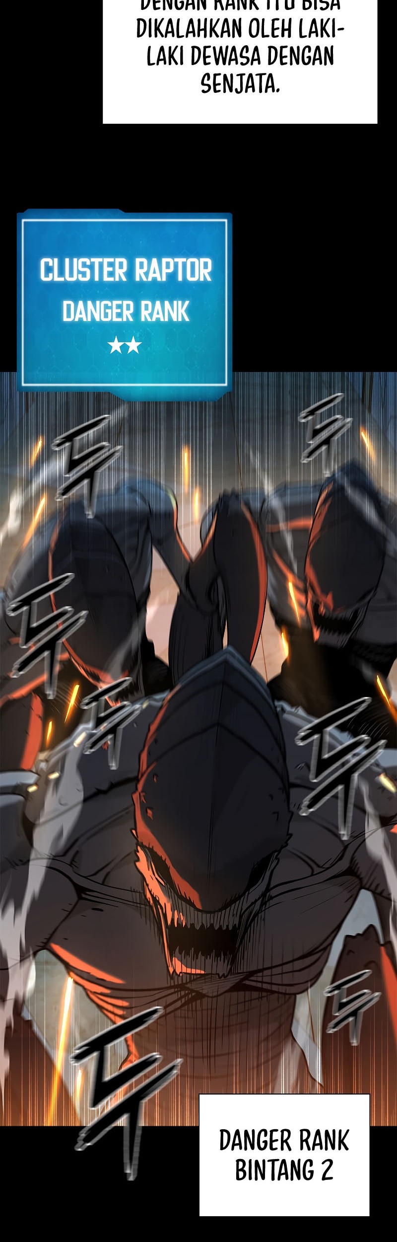 Warrior High School – Dungeon Raid Department Chapter 19 Gambar 10