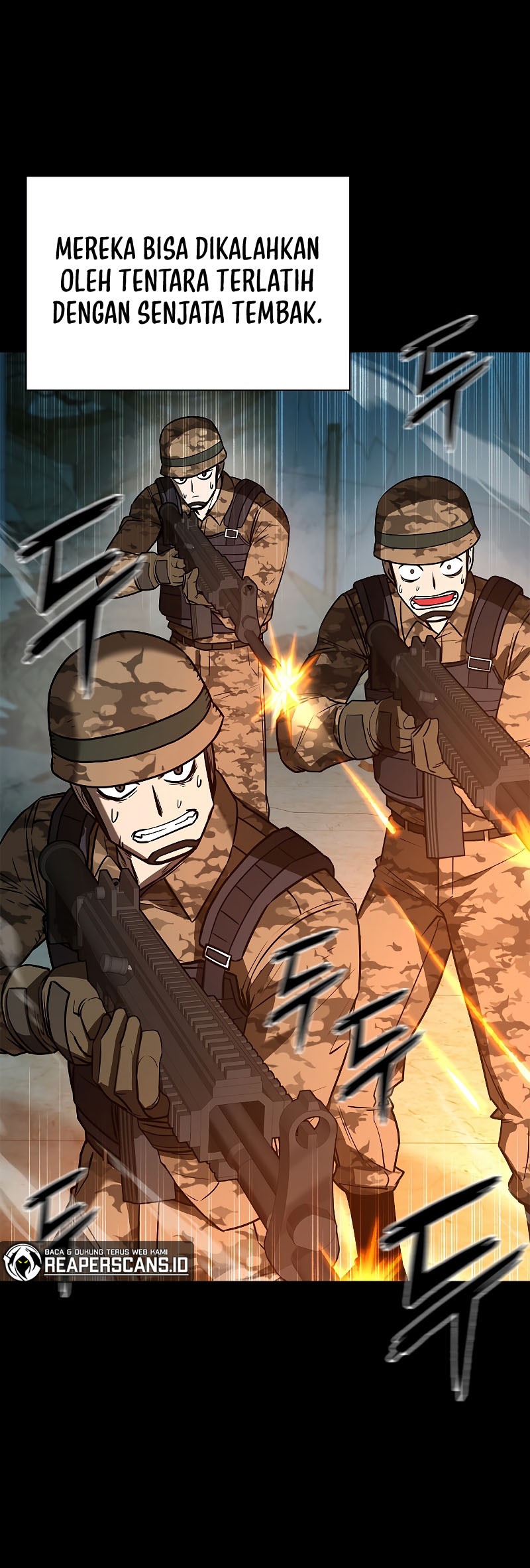 Warrior High School – Dungeon Raid Department Chapter 19 Gambar 11