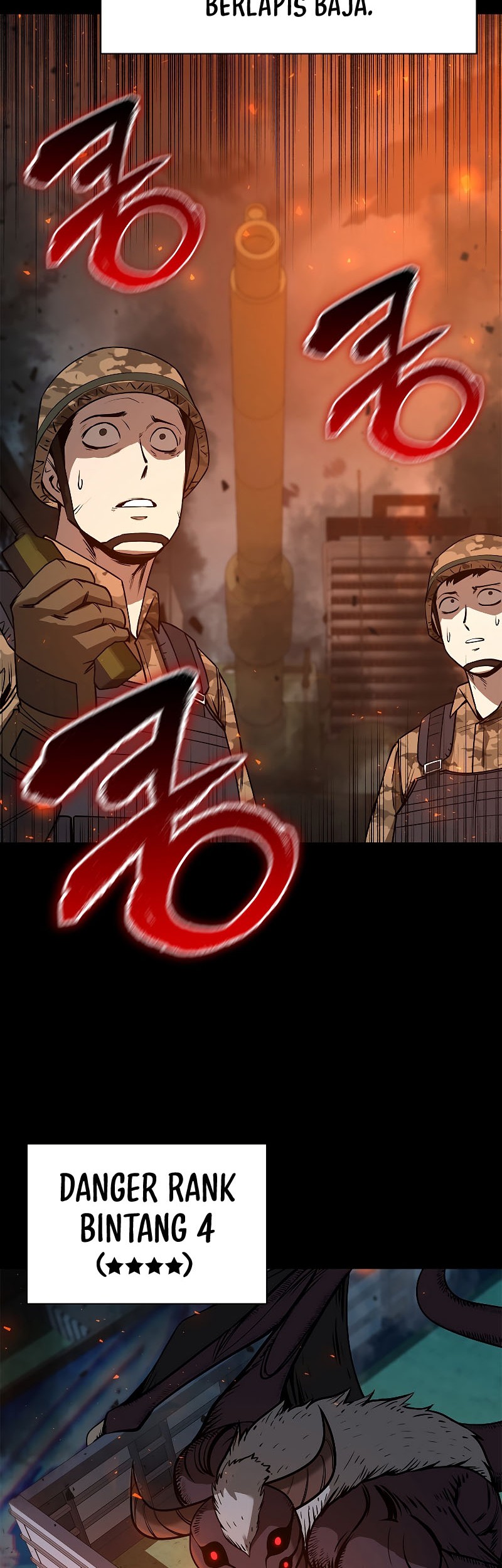 Warrior High School – Dungeon Raid Department Chapter 19 Gambar 13