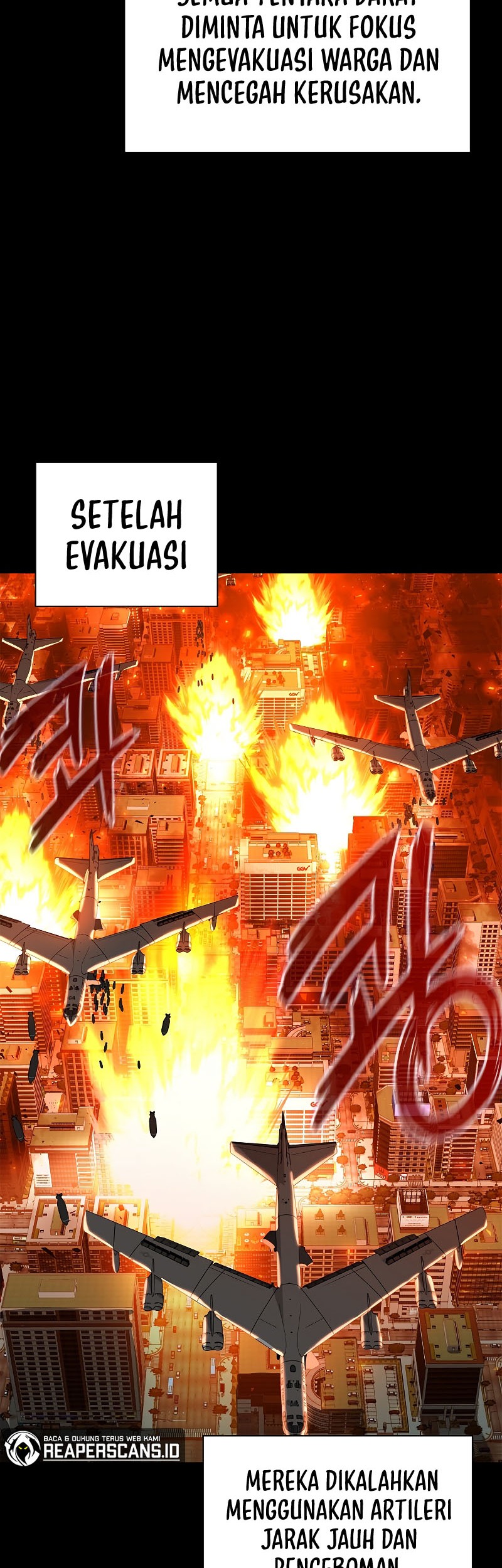 Warrior High School – Dungeon Raid Department Chapter 19 Gambar 15