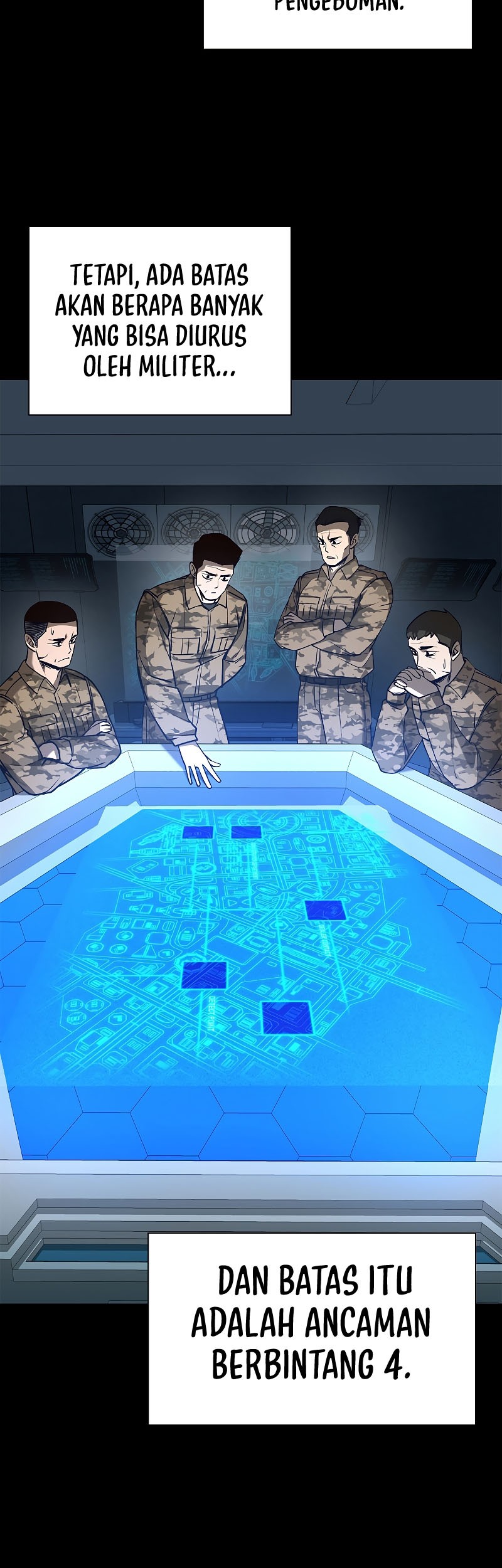 Warrior High School – Dungeon Raid Department Chapter 19 Gambar 16