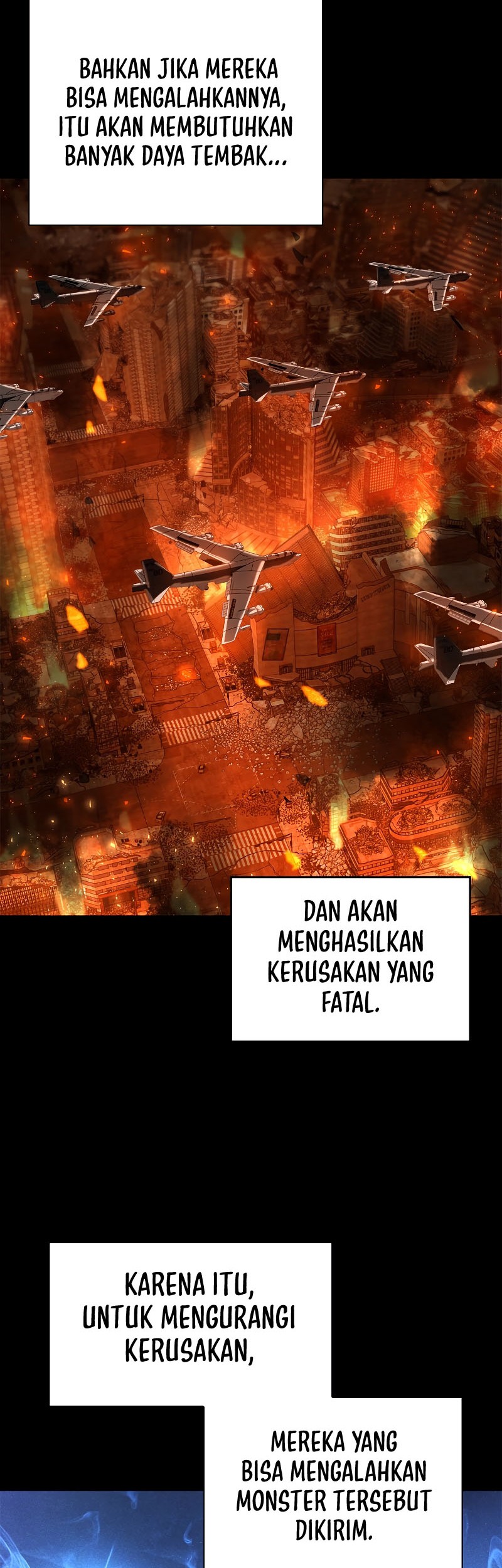 Warrior High School – Dungeon Raid Department Chapter 19 Gambar 19