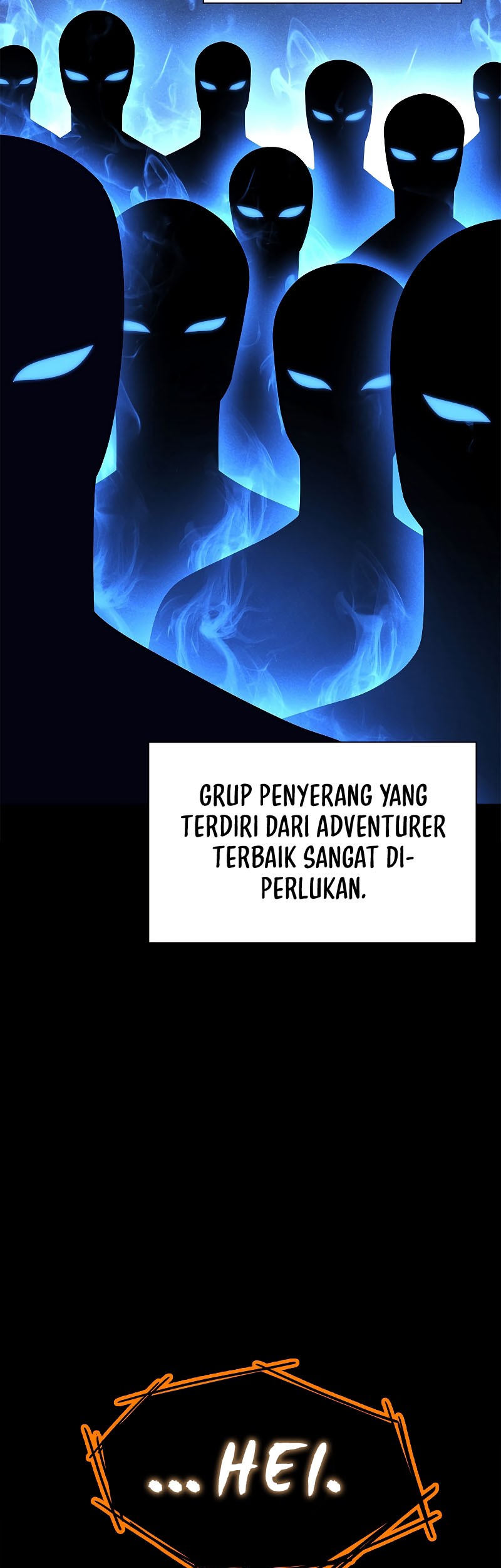 Warrior High School – Dungeon Raid Department Chapter 19 Gambar 20