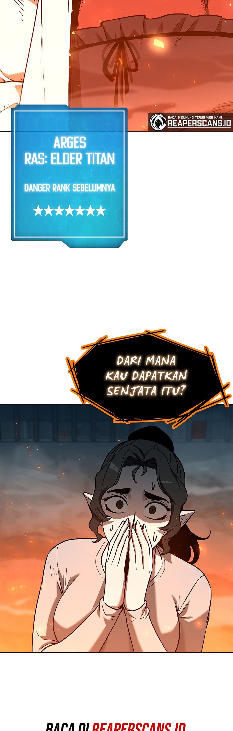 Warrior High School – Dungeon Raid Department Chapter 19 Gambar 22