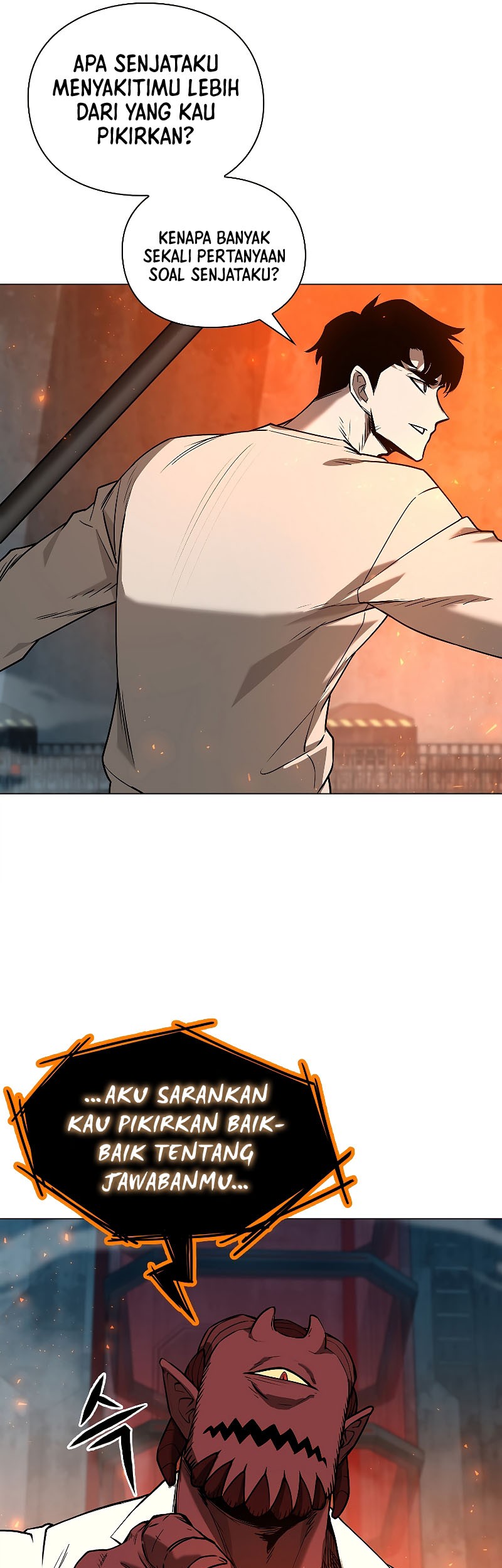 Warrior High School – Dungeon Raid Department Chapter 19 Gambar 24