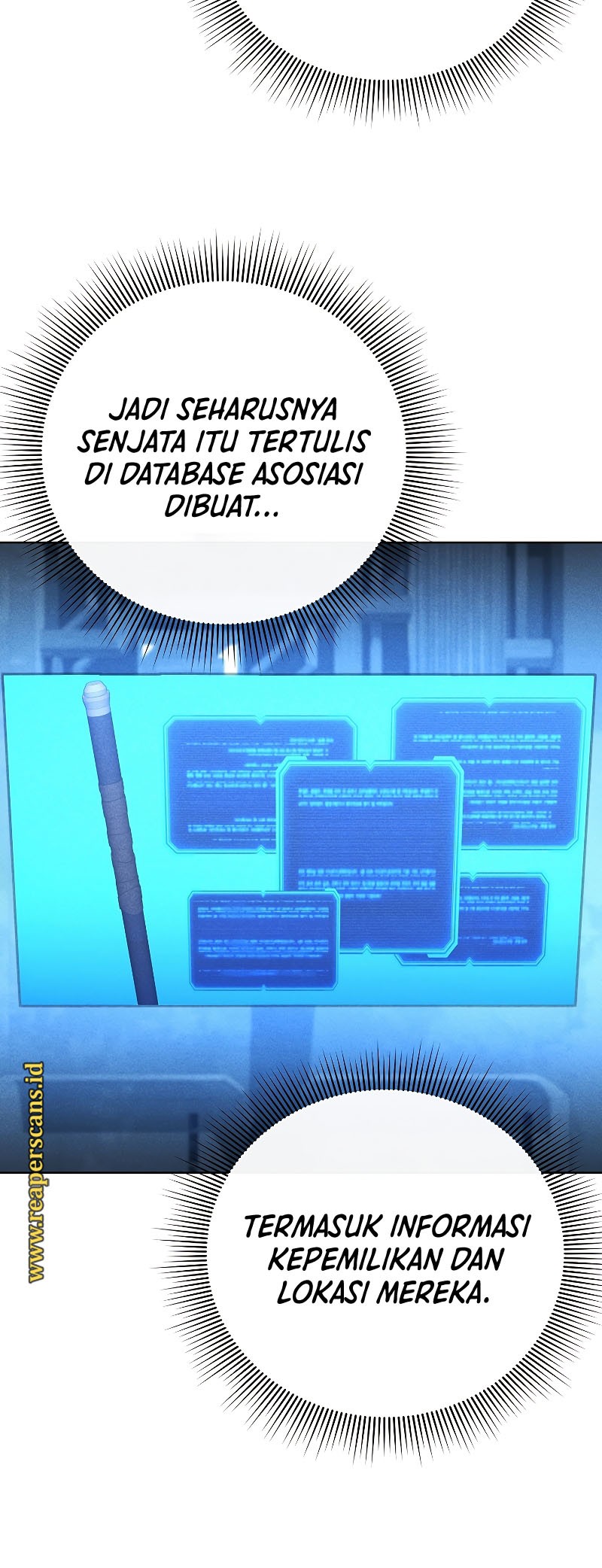 Warrior High School – Dungeon Raid Department Chapter 19 Gambar 28