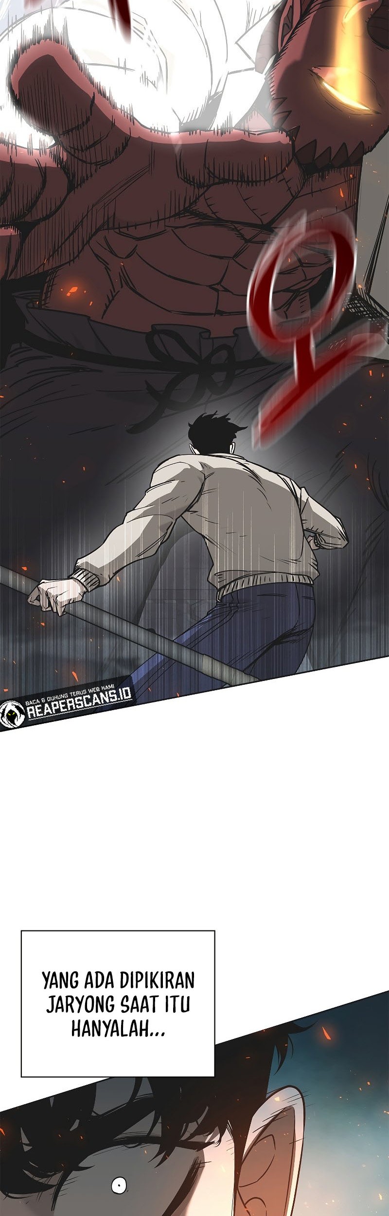 Warrior High School – Dungeon Raid Department Chapter 19 Gambar 32