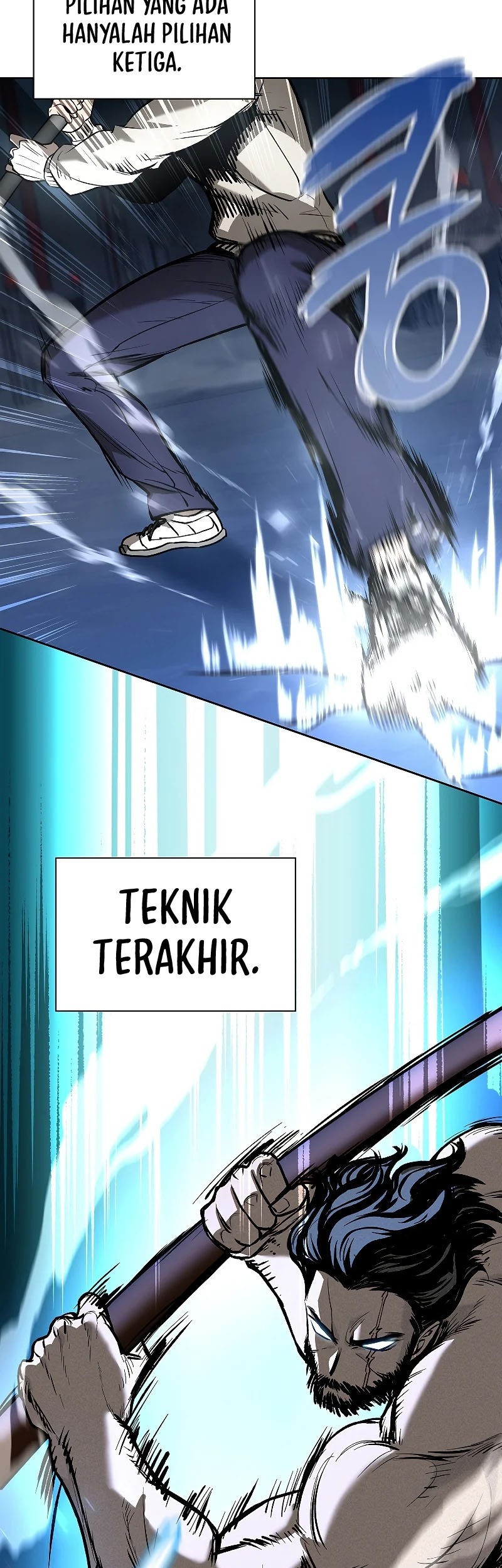 Warrior High School – Dungeon Raid Department Chapter 19 Gambar 36