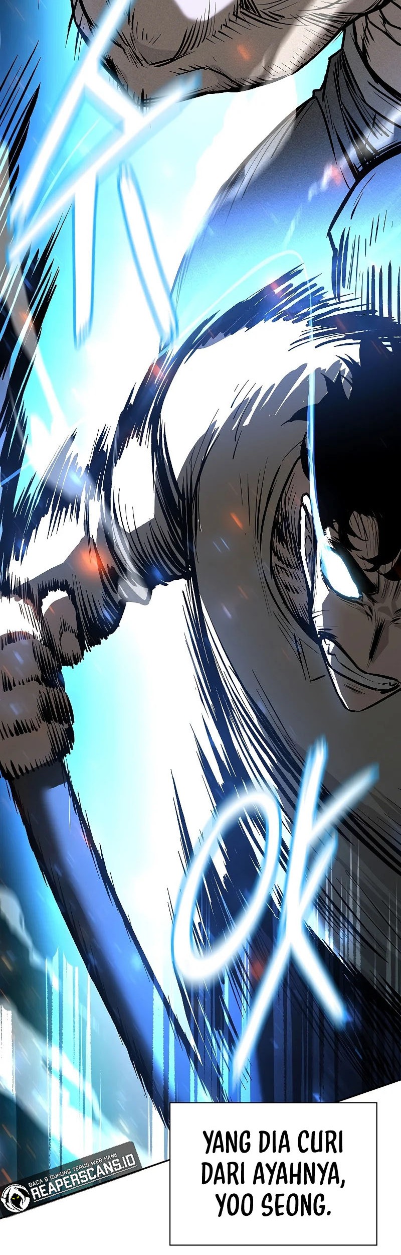 Warrior High School – Dungeon Raid Department Chapter 19 Gambar 37