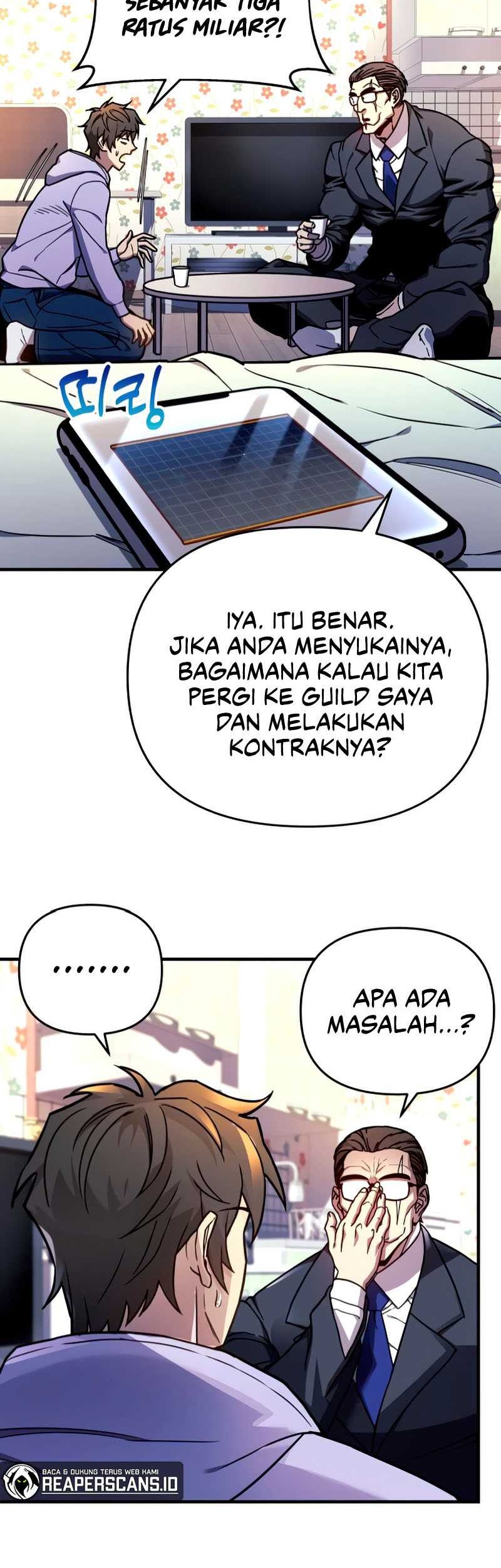 I’ll be Taking a Break for Personal Reasons Chapter 23 Gambar 41