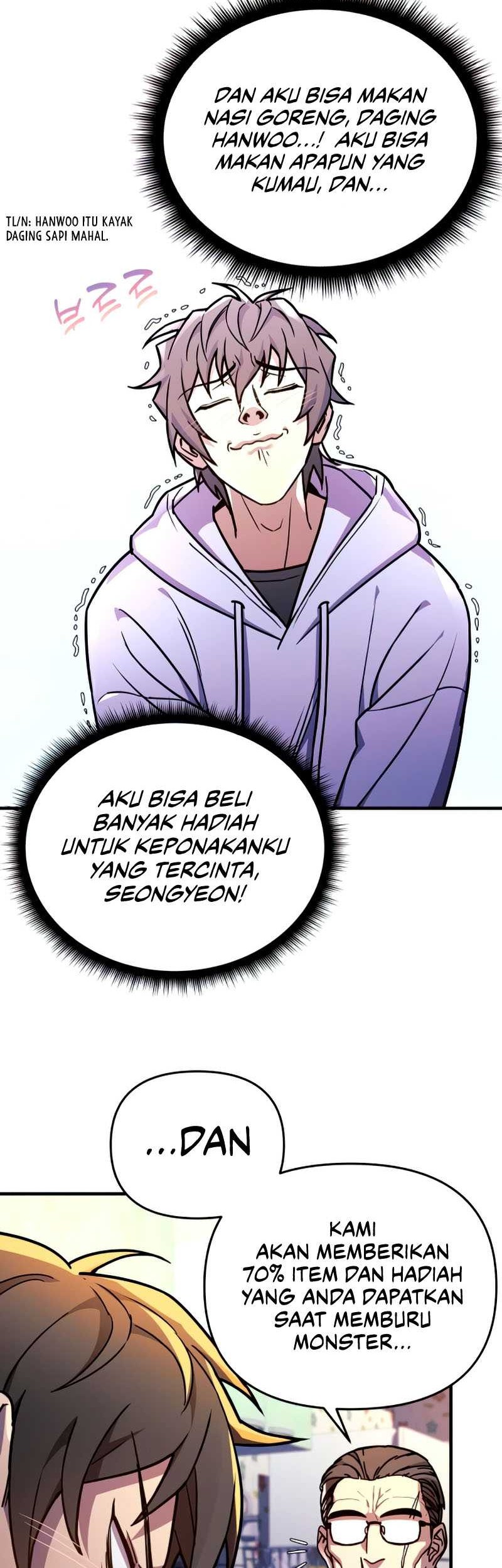 I’ll be Taking a Break for Personal Reasons Chapter 23 Gambar 43