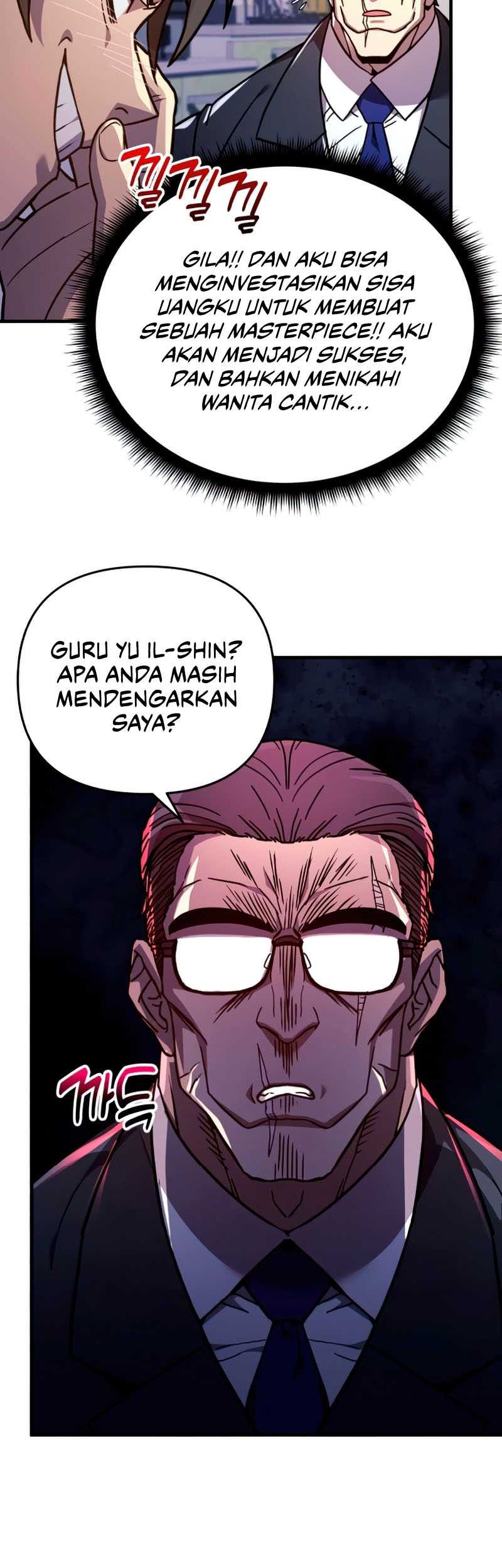 I’ll be Taking a Break for Personal Reasons Chapter 23 Gambar 44