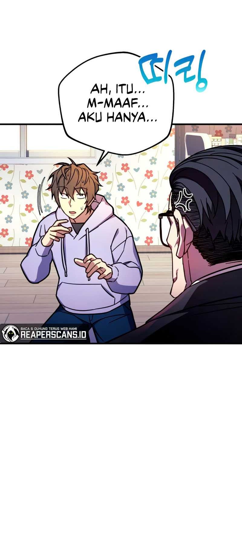 I’ll be Taking a Break for Personal Reasons Chapter 23 Gambar 45