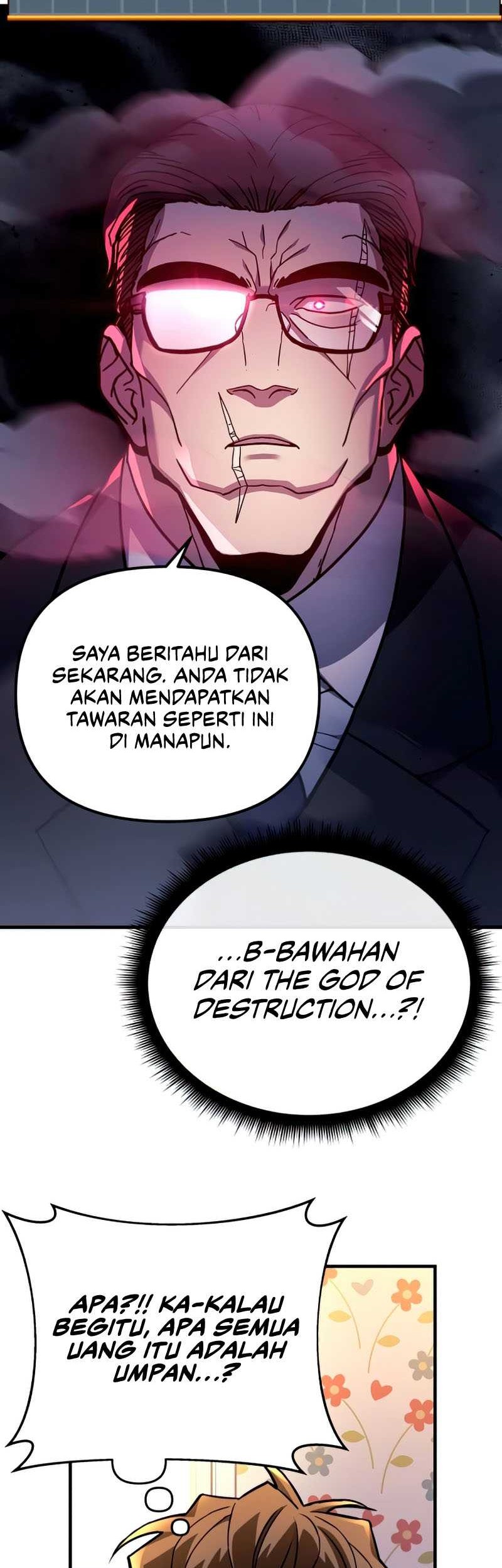 I’ll be Taking a Break for Personal Reasons Chapter 23 Gambar 47