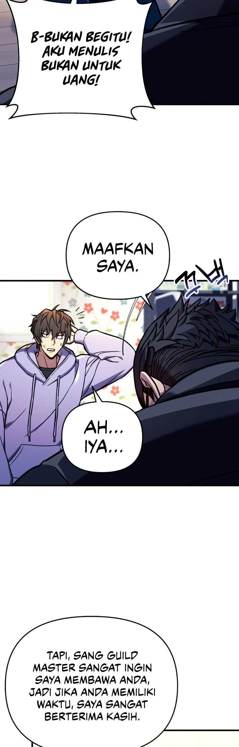 I’ll be Taking a Break for Personal Reasons Chapter 23 Gambar 51