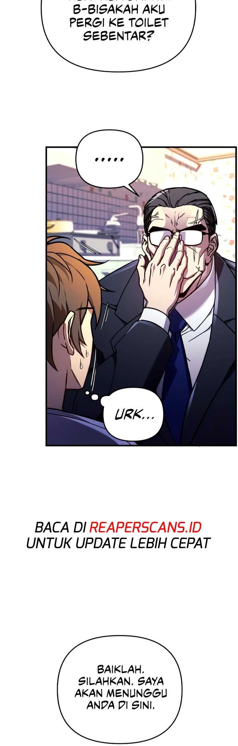 I’ll be Taking a Break for Personal Reasons Chapter 23 Gambar 53