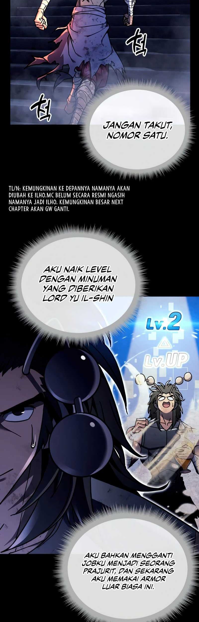 I’ll be Taking a Break for Personal Reasons Chapter 23 Gambar 7