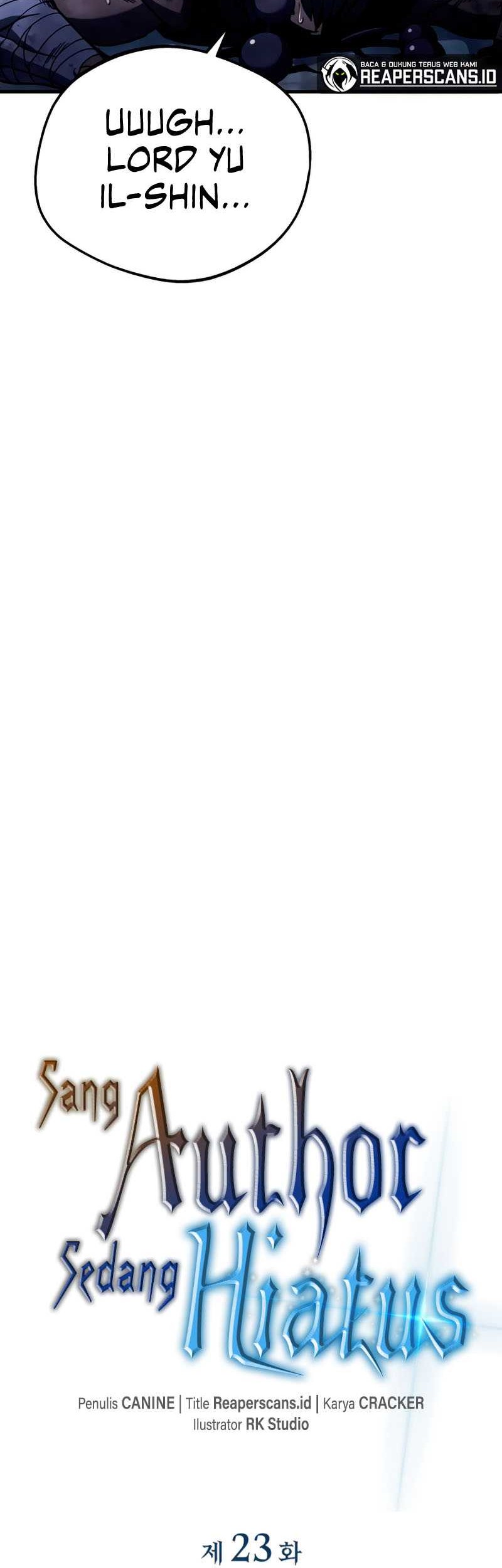 I’ll be Taking a Break for Personal Reasons Chapter 23 Gambar 15