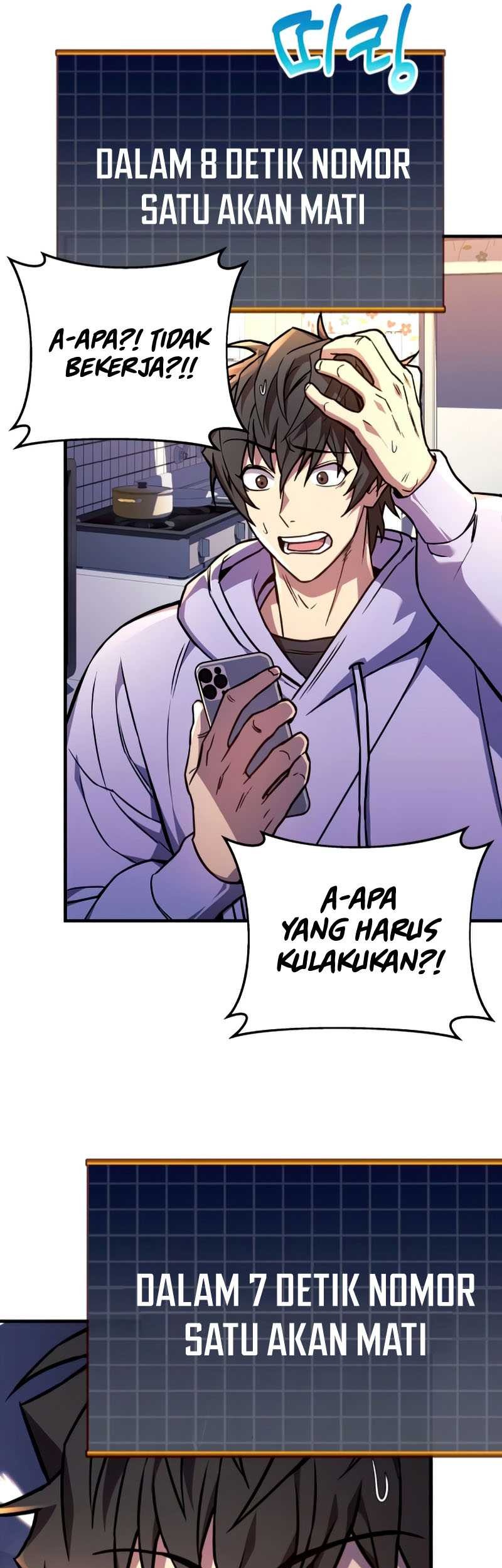 I’ll be Taking a Break for Personal Reasons Chapter 23 Gambar 18