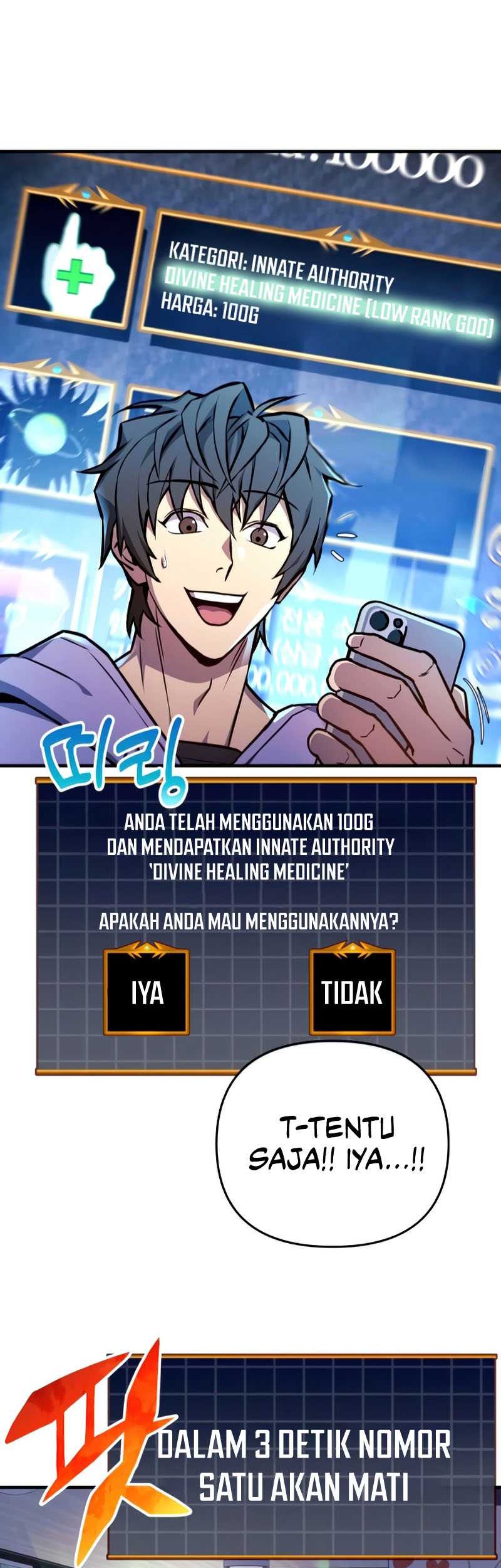 I’ll be Taking a Break for Personal Reasons Chapter 23 Gambar 20