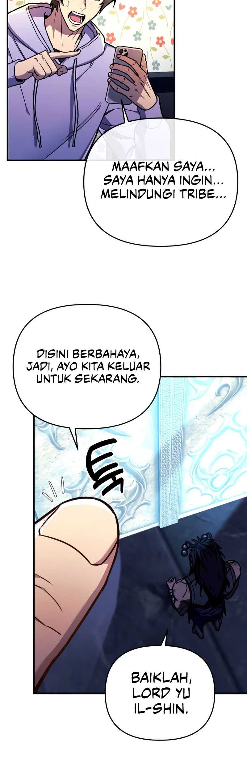 I’ll be Taking a Break for Personal Reasons Chapter 23 Gambar 25