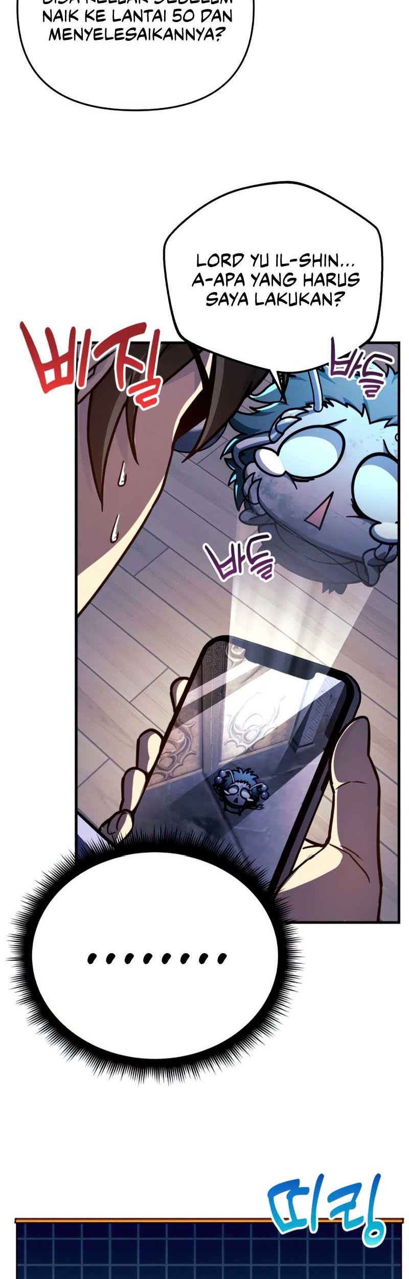 I’ll be Taking a Break for Personal Reasons Chapter 23 Gambar 27