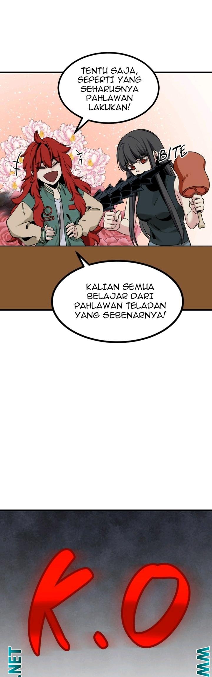 Hero Killer Chapter 79 Gambar 44