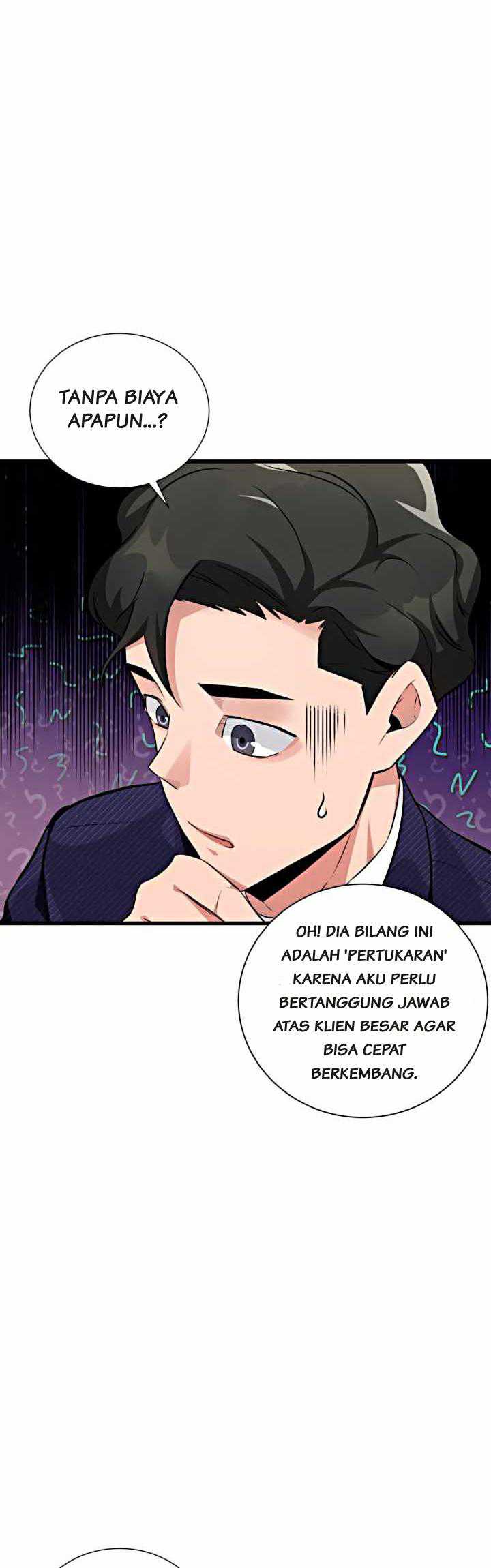 I Became a Genius Salesman Chapter 13 Gambar 10