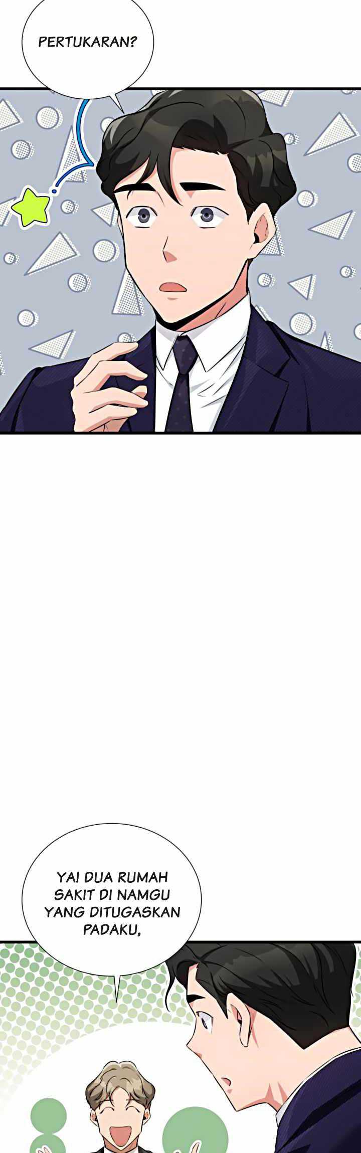 I Became a Genius Salesman Chapter 13 Gambar 11