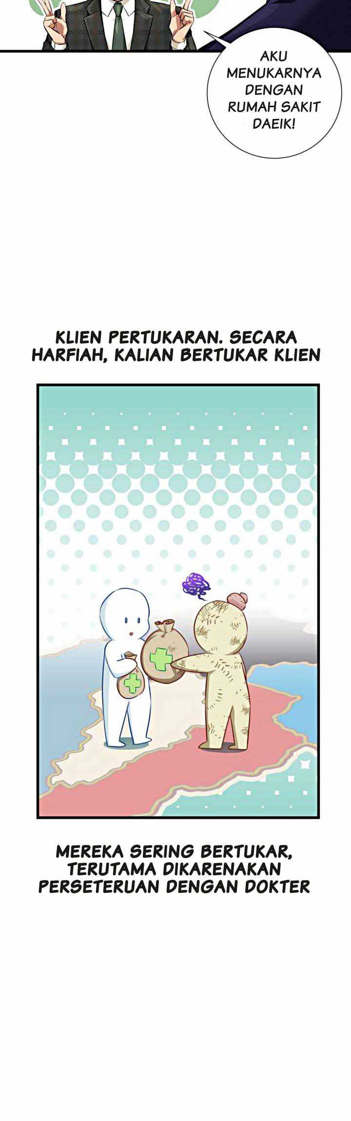 I Became a Genius Salesman Chapter 13 Gambar 12