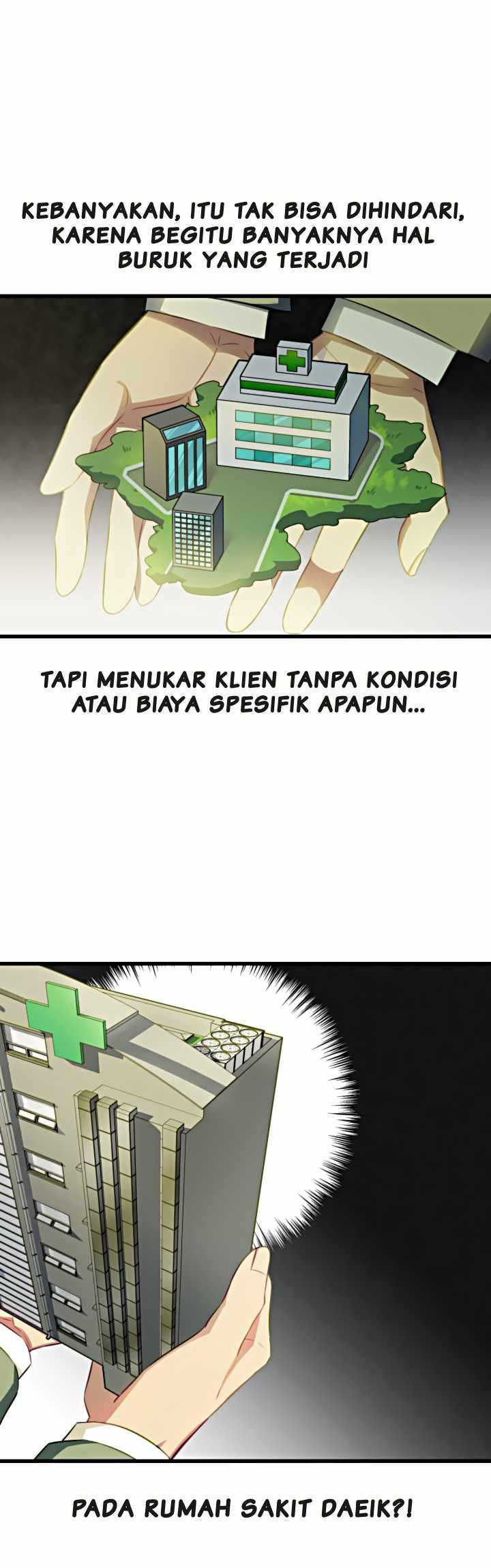 I Became a Genius Salesman Chapter 13 Gambar 13