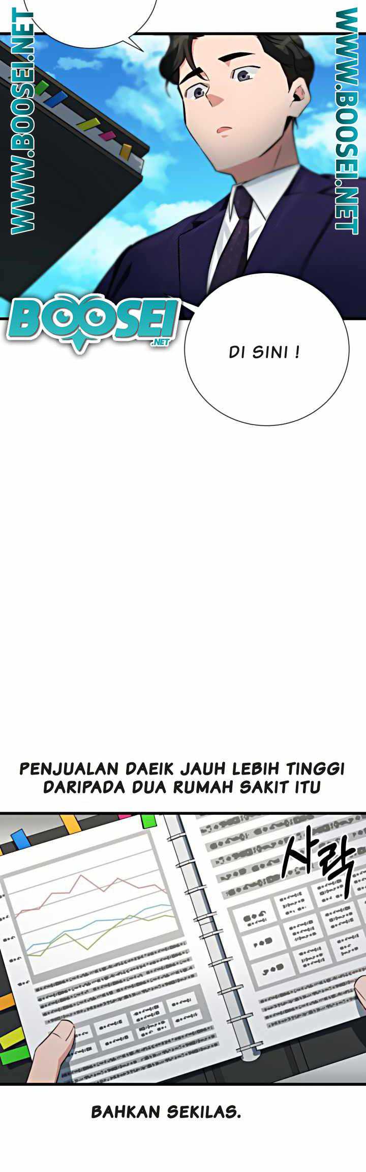 I Became a Genius Salesman Chapter 13 Gambar 15