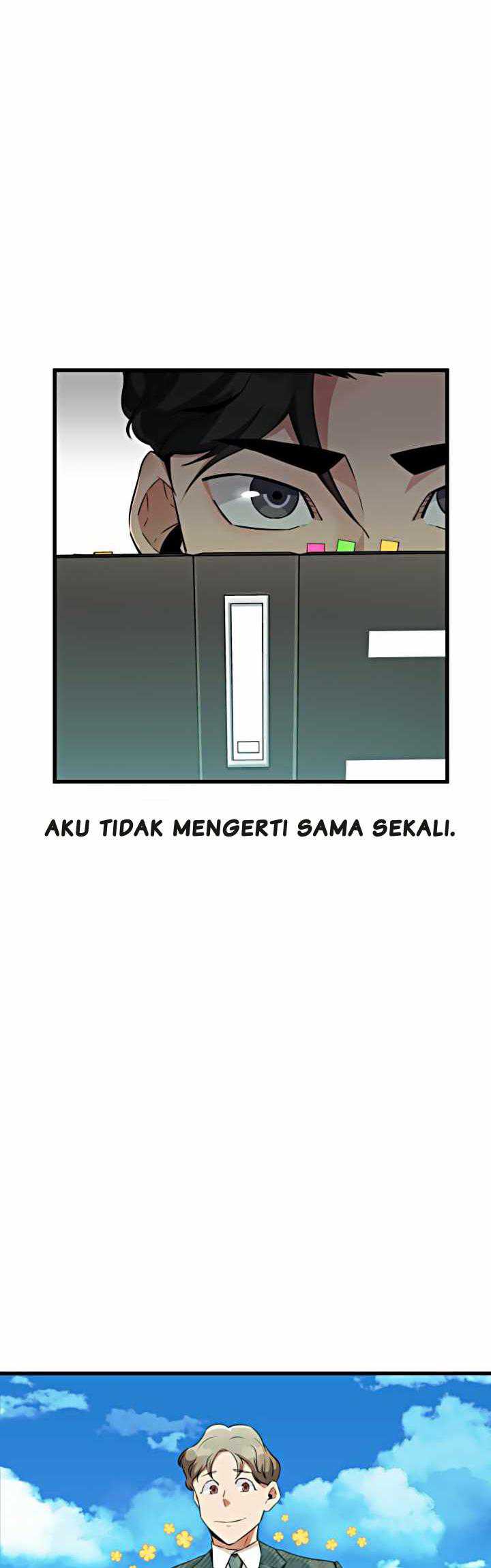 I Became a Genius Salesman Chapter 13 Gambar 16