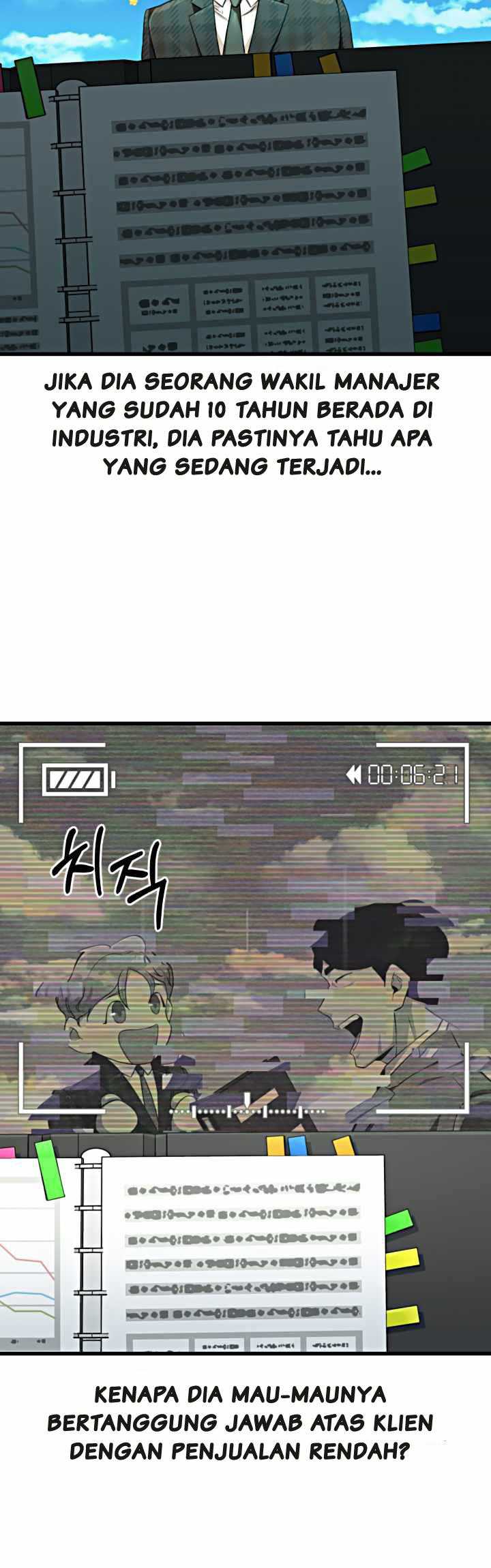 I Became a Genius Salesman Chapter 13 Gambar 17