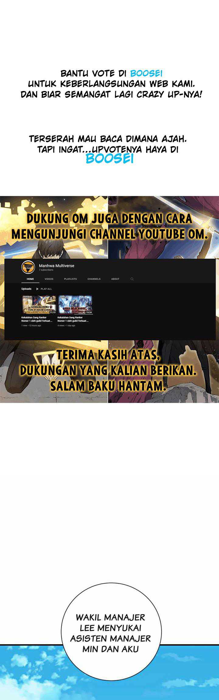 Baca  I Became a Genius Salesman Chapter 13 Gambar 2