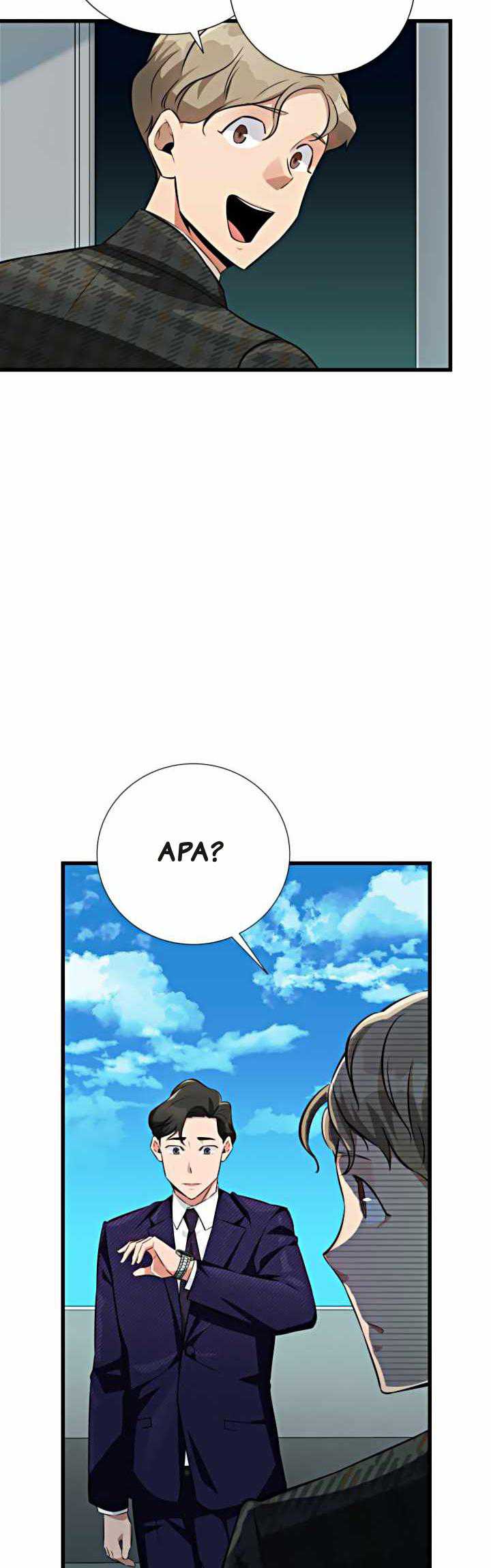 I Became a Genius Salesman Chapter 13 Gambar 20