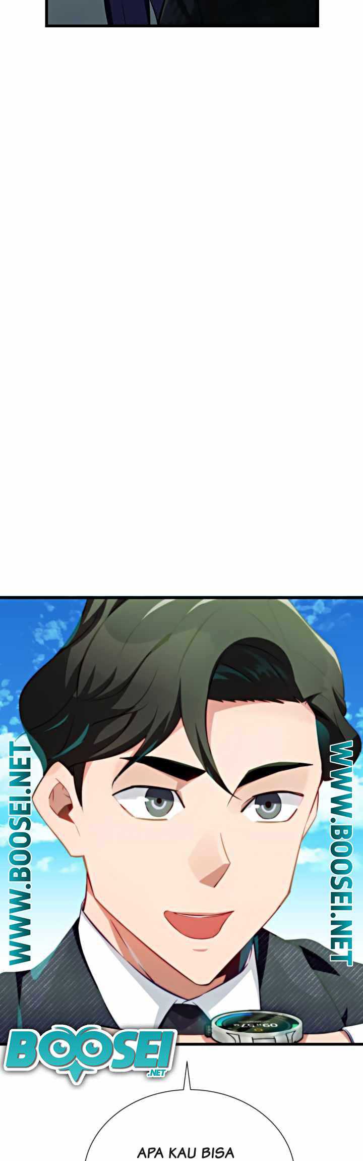 I Became a Genius Salesman Chapter 13 Gambar 21